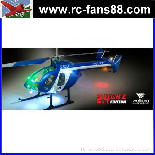 Walkera Dragonfly 53Q3 4CH RC Helicopter RTF 2.4GHz